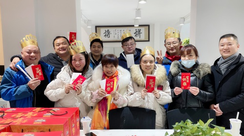 美好時(shí)光里，有你 | 海佳員工生日會